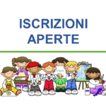 Iscrizioni a.s. 2026/2027 – Scuola Infanzia