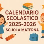 Calendario Scolastico 2025-2026